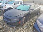 2023 Dodge Charger Sxt Черный vin: 2C3CDXBG7PH569166