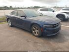 2016 Dodge Charger Se Blue vin: 2C3CDXBG8GH140344