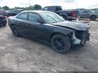 2018 Dodge Charger Sxt Rwd Black vin: 2C3CDXBG8JH247501