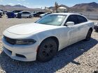 2019 Dodge Charger Sxt White vin: 2C3CDXBG8KH714272