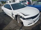 2020 Dodge Charger Sxt Rwd White vin: 2C3CDXBG8LH116328