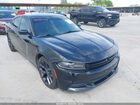 2020 Dodge Charger Sxt Rwd Black vin: 2C3CDXBG8LH151323