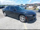 2020 Dodge Charger Sxt Rwd Black vin: 2C3CDXBG8LH190025