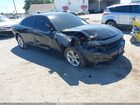 2022 Dodge Charger Sxt Rwd Black vin: 2C3CDXBG8NH192585