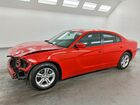 2022 Dodge Charger Sxt Red vin: 2C3CDXBG8NH219459