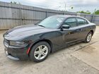 2023 Dodge Charger Sxt *** Prior Fleet *** Black vin: 2C3CDXBG8PH572030