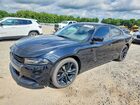 2018 Dodge Charger Sxt Black vin: 2C3CDXBG9JH126489