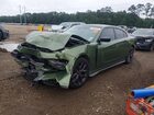 2020 Dodge Charger Sxt Green vin: 2C3CDXBG9LH107895