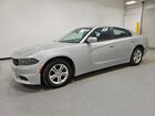 2020 Dodge Charger Sxt Silver vin: 2C3CDXBG9LH124020