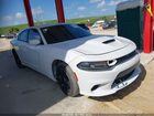 2020 Dodge Charger Sxt Rwd White vin: 2C3CDXBG9LH166932