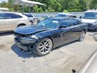 2020 Dodge Charger Sxt Black vin: 2C3CDXBG9LH216700