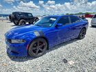 2020 Dodge Charger Sxt Blue vin: 2C3CDXBGXLH123586