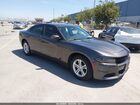 2020 Dodge Charger Sxt Rwd Gray vin: 2C3CDXBGXLH179978