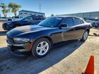 2020 Dodge Charger Sxt Black vin: 2C3CDXBGXLH216009