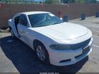2022 Dodge Charger Sxt Rwd Белый vin: 2C3CDXBGXNH219513