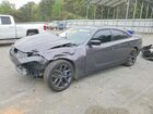 2023 Dodge Charger Sxt Серый vin: 2C3CDXBGXPH555343