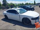 2016 Dodge Charger R/t White vin: 2C3CDXCT0GH247447