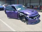 2023 Dodge Charger R/t Purple vin: 2C3CDXCT1PH707912