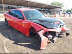 2016 Dodge Charger R/t Red vin: 2C3CDXCT2GH196520