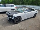 2016 Dodge Charger R White vin: 2C3CDXCT2GH310354