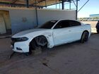 2017 Dodge Charger R White vin: 2C3CDXCT2HH511141