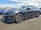 2017 Dodge Charger R Black vin: 2C3CDXCT2HH545774