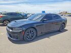 2020 Dodge Charger R Black vin: 2C3CDXCT2LH107720