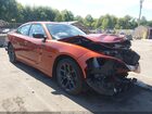2023 Dodge Charger R/t Orange vin: 2C3CDXCT2PH501448