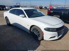 2016 Dodge Charger R/t White vin: 2C3CDXCT3GH227239