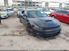 2021 Dodge Charger R/t Rwd Black vin: 2C3CDXCT3MH578311