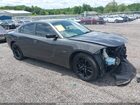 2016 Dodge Charger R/t Gray vin: 2C3CDXCT4GH127456
