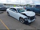2017 Dodge Charger R/t Rwd White vin: 2C3CDXCT4HH523565