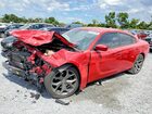 2017 Dodge Charger R Red vin: 2C3CDXCT4HH576072