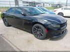 2018 Dodge Charger R/t Rwd Black vin: 2C3CDXCT4JH167284