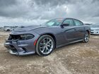 2019 Dodge Charger R Серый vin: 2C3CDXCT4KH754411