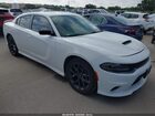 2021 Dodge Charger R/t Rwd White vin: 2C3CDXCT4MH633784