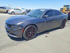 2017 Dodge Charger R Charcoal vin: 2C3CDXCT5HH562956
