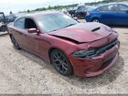 2017 Dodge Charger Daytona 340 Rwd Red vin: 2C3CDXCT6HH567583
