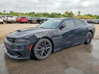 2022 Dodge Charger R Black vin: 2C3CDXCT7NH112236