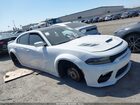 2017 Dodge Charger R/t Rwd White vin: 2C3CDXCT8HH572106