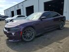 2021 Dodge Charger R Purple vin: 2C3CDXCT8MH572021