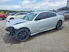 2022 Dodge Charger R/t Silver vin: 2C3CDXCT8NH231784