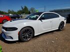 2023 Dodge Charger R White vin: 2C3CDXCT8PH631668