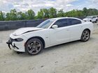 2018 Dodge Charger R Белый vin: 2C3CDXCT9JH205821