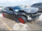 2018 Dodge Charger R/t Rwd Gray vin: 2C3CDXCTXJH233417