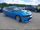 2018 Dodge Charger Srt 392 Rwd Синий vin: 2C3CDXEJ1JH290990
