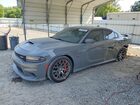 2017 Dodge Charger Srt 392 Gray vin: 2C3CDXEJ4HH510844