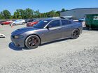 2016 Dodge Charger Srt 392 Charcoal vin: 2C3CDXEJ8GH292065