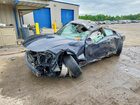 2016 Dodge Charger Se Black vin: 2C3CDXFG9GH175310