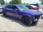 2018 Dodge Charger Daytona 392 Rwd Purple vin: 2C3CDXGJ0JH290735